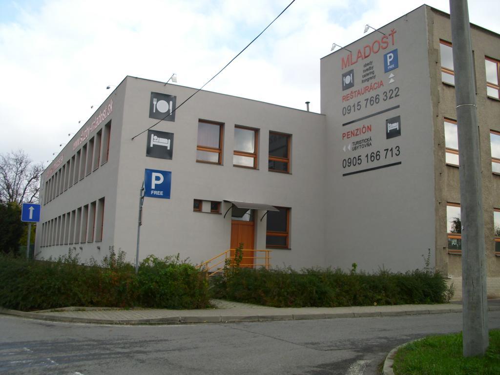 Guest House Mladost 普雷绍夫 外观 照片